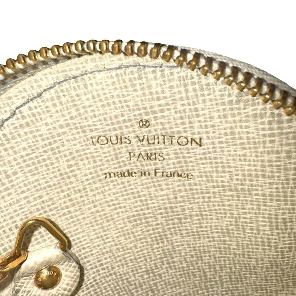 Louis Vuitton Mini Lin Zippy Pouch